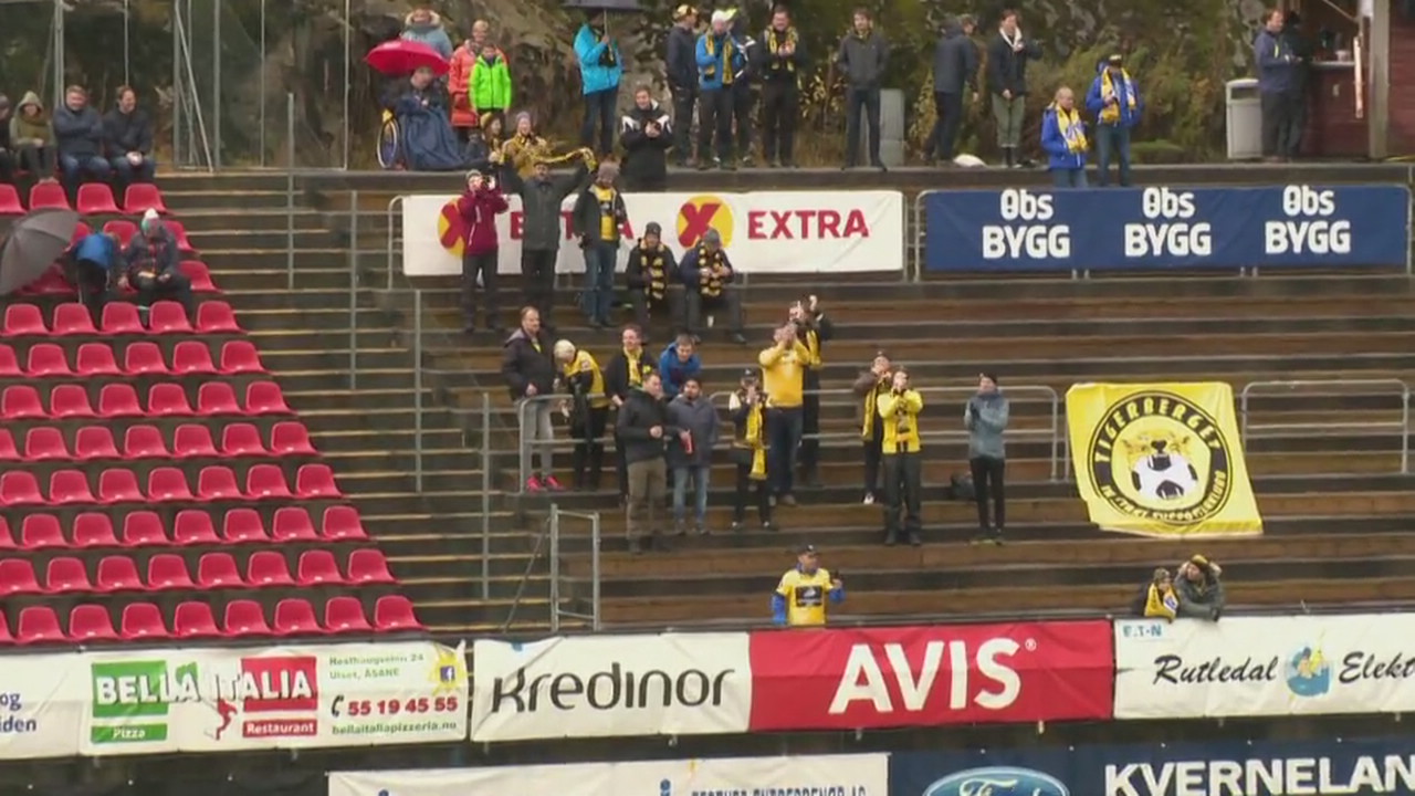 Høydepunkter Åsane-Start